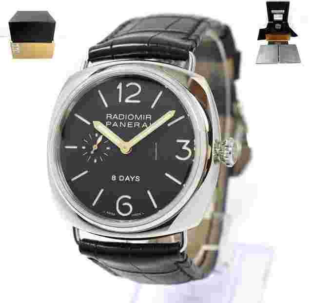 Panerai Radiomir 8 Days