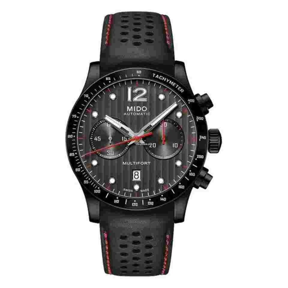 Mido Multifort Chronograph
                           
                                 M025.627.36.061.00