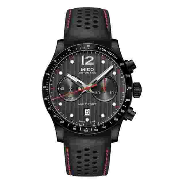 Mido Multifort Chronograph
                           
                                 M025.627.36.061.00