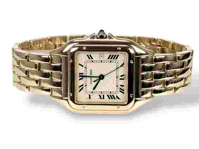 Cartier Panthère
                           
                                 887968 - 18ct yellow Gold Panthere - 28mm - Boxed