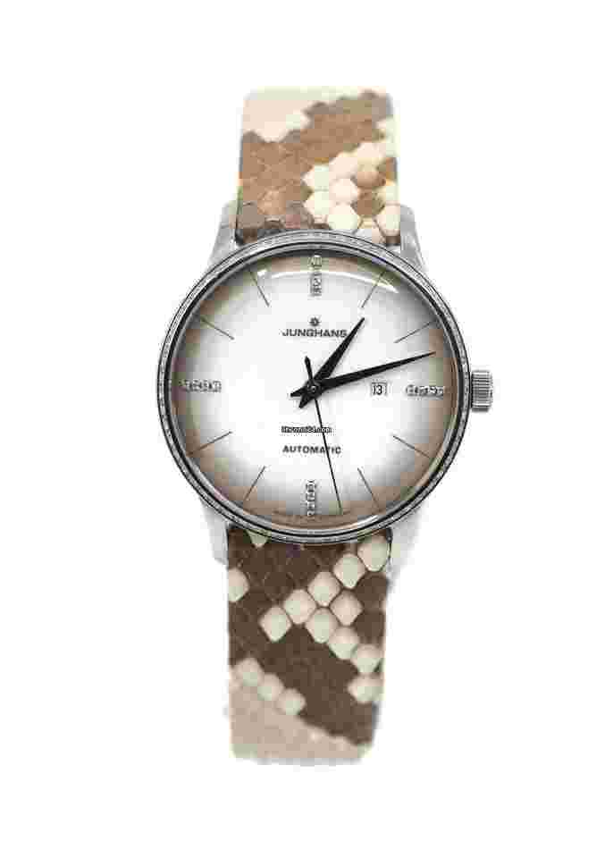 Junghans Meister Ladies
                           
                                 Damen Diamond
