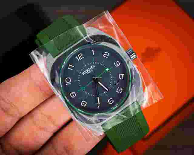 Hermès
                           
                                 W402991WW00 Automatic 2024 Like new & unworn