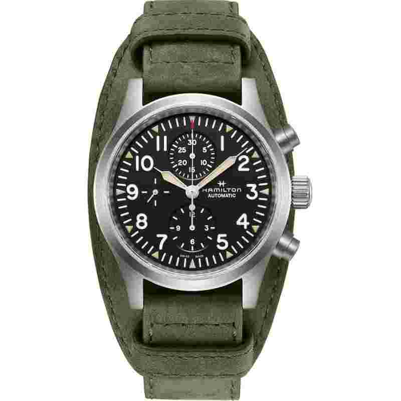 Hamilton Khaki Field
                           
                                 Auto Chrono H71706830