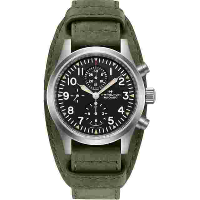 Hamilton Khaki Field
                           
                                 Auto Chrono H71706830