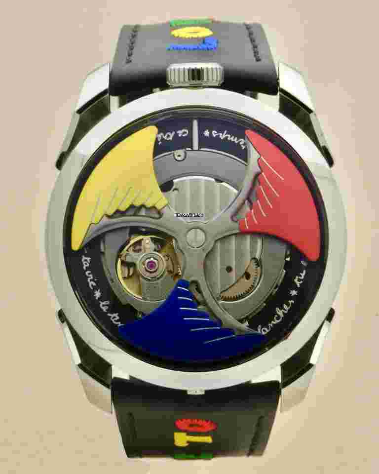 M.A.D. Editions
1 “Time to Love” Jean-Charles de Castelbajac Limited Edition