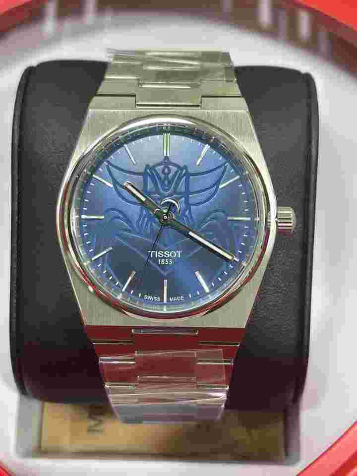 Tissot PRX
                           
                                 Ufo Robot Goldorak Grendizer