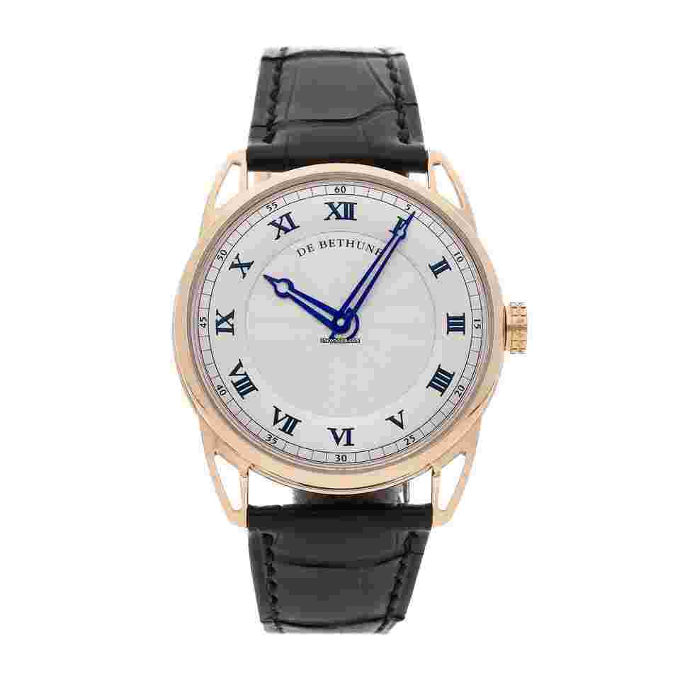 De Bethune DB25
                           
                                 DB25SVARS1