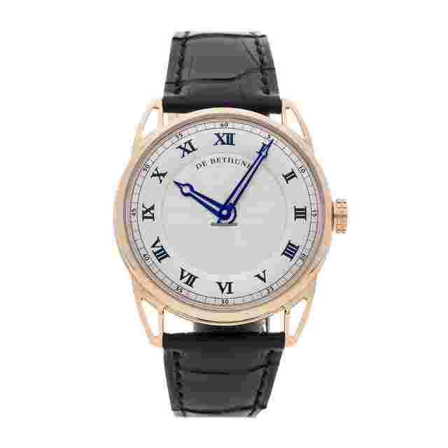 De Bethune DB25
                           
                                 DB25SVARS1