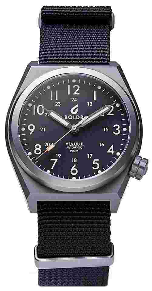 Boldr
                           
                                 Venture Carbon Black