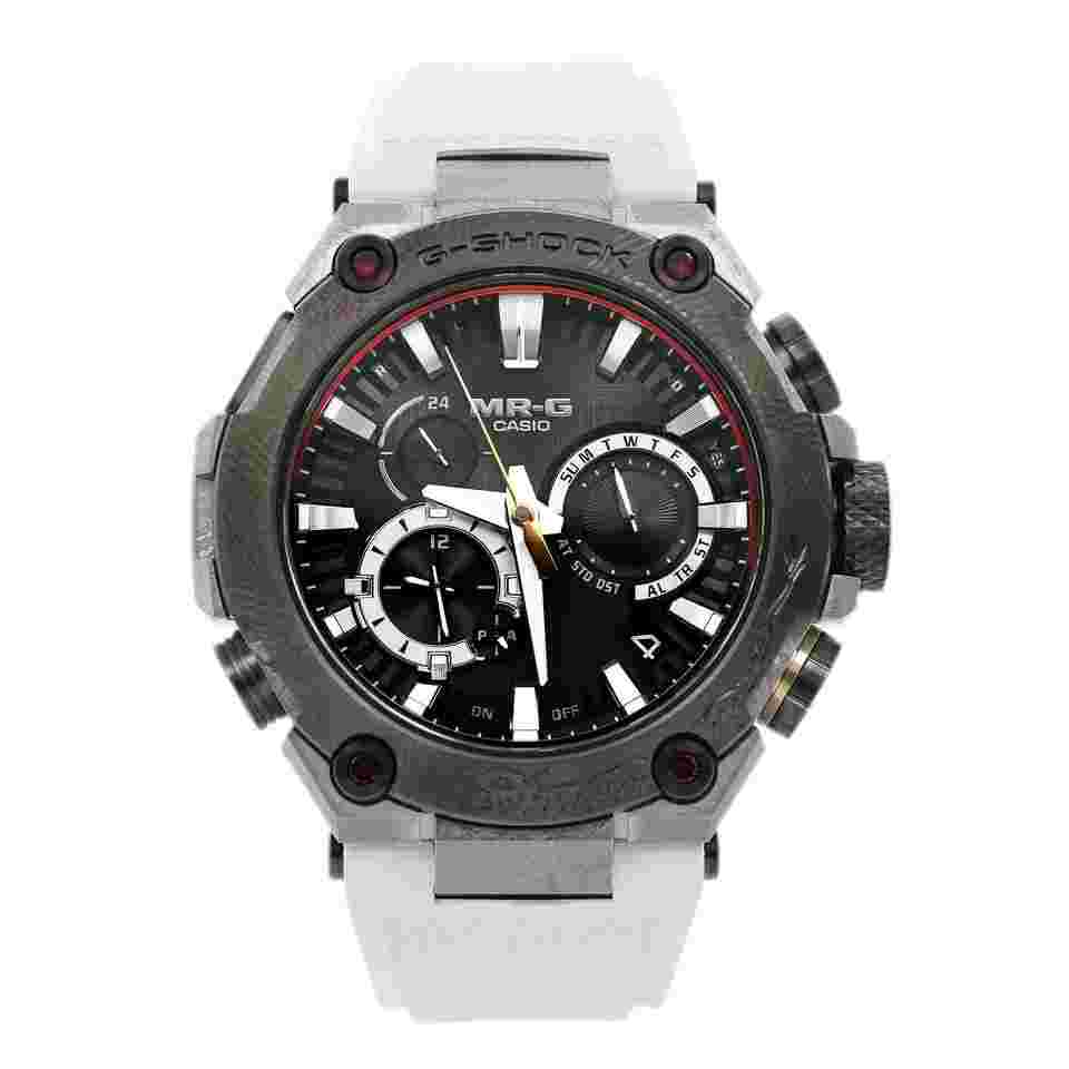 Casio G-Shock
MR-G 40th Anniversary Edition Titanium Black 50mm MRGB2000SG1A Full Set