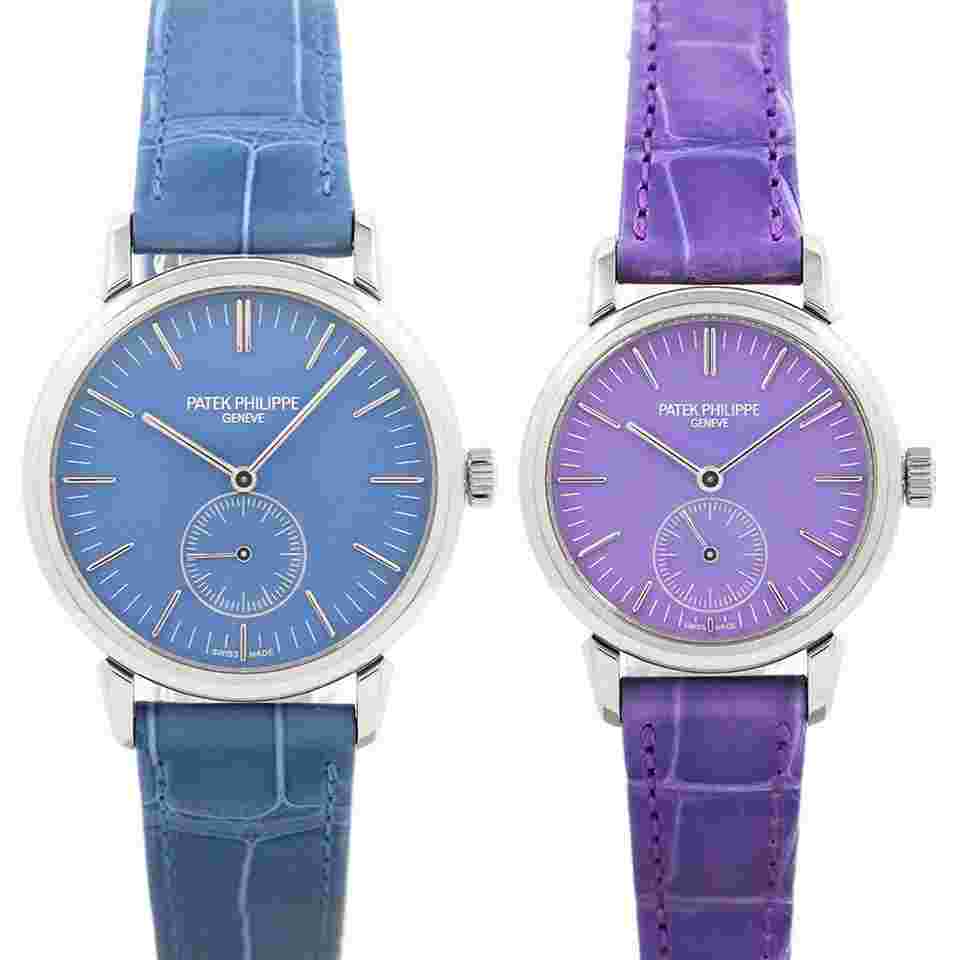 Patek Philippe Calatrava
Art Grand Exhibition Tokyo 2023 Calatrava Watch