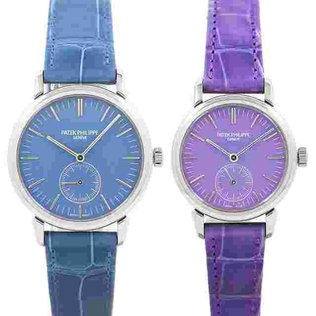 Patek Philippe Calatrava
                           
                                 Art Grand Exhibition Tokyo 2023 Calatrava Watch