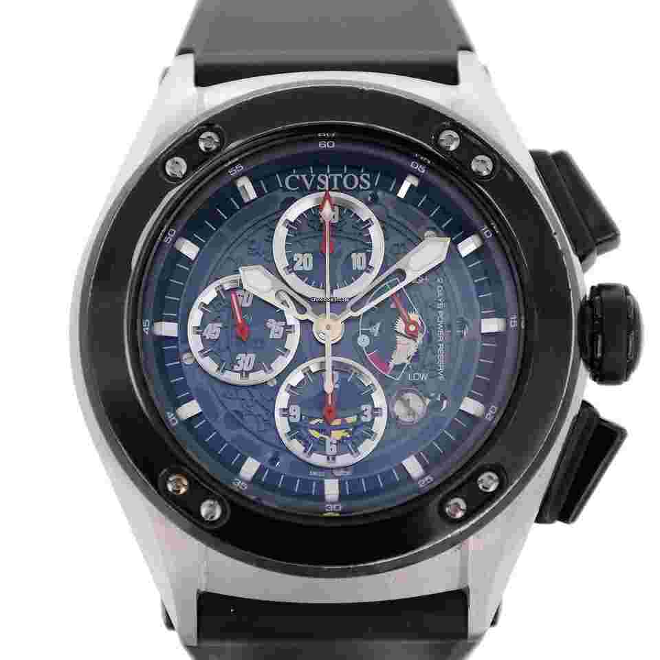 Cvstos Challenge-R
                           
                                 CVR50-CHR Automatic Good