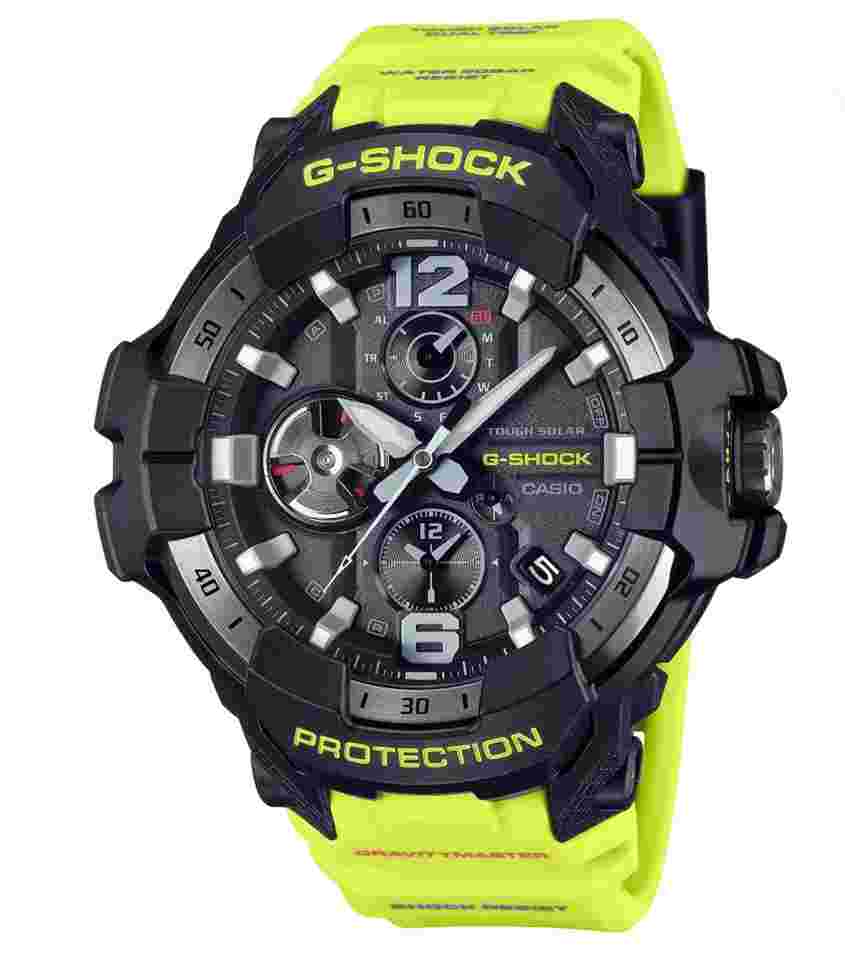 CASIO G-SHOCK GR-B300RY-1A9JF WristWatch