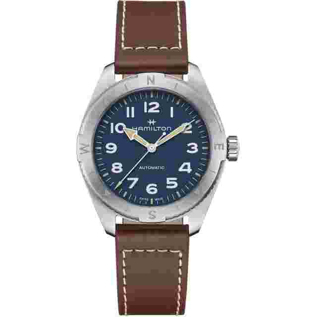 Hamilton Khaki Field
                           
                                 Expedition Auto