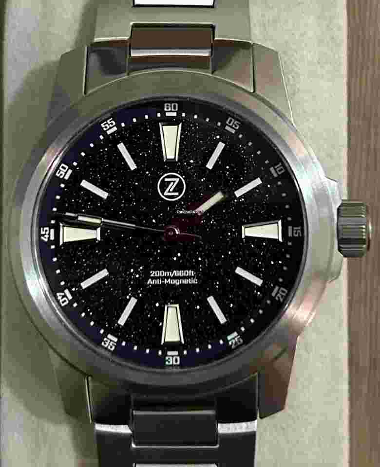 Zelos
                           
                                 Aurora Aventurine Limited edition 200 Pieces