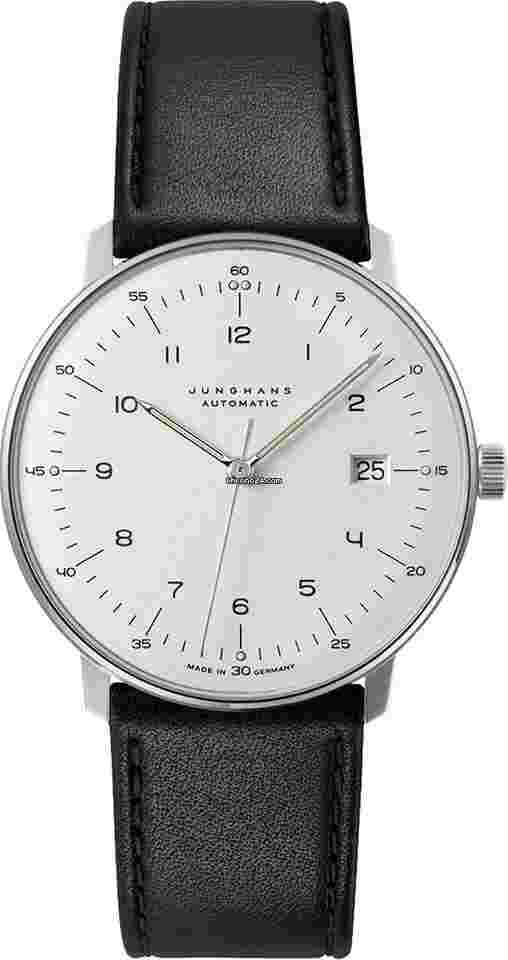 Junghans max bill Automatic
                           
                                 027/4700.02