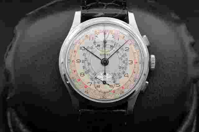 Bovet
                           
                                 Chronograph Telemetre