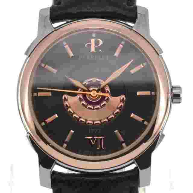 Perrelet
                           
                                 Automatic Gold/Steel Good