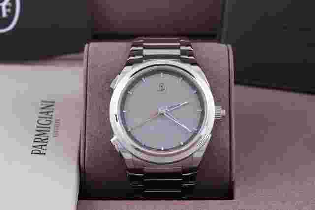 Parmigiani Fleurier Tonda
                           
                                 New 2025 Tonda PF Minute Rattrapante Micro Rotor 40mm PFC904