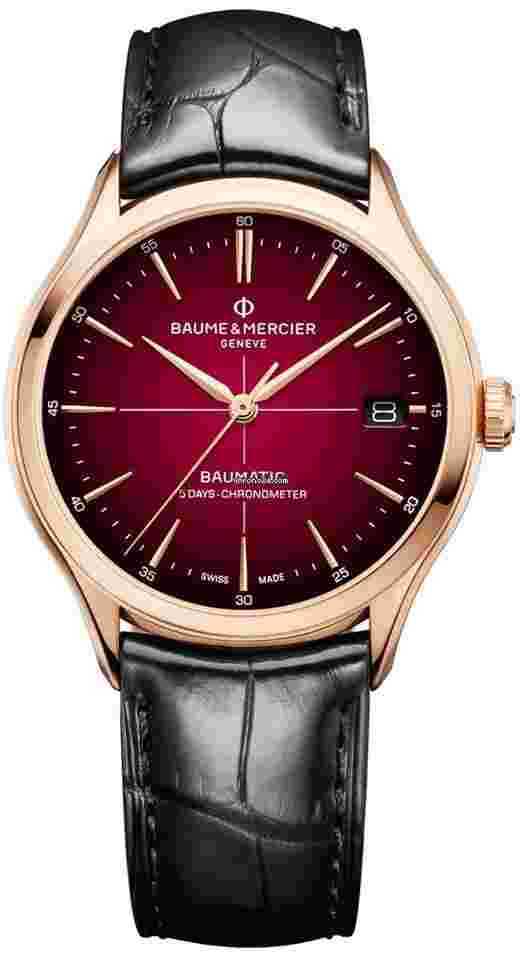 Baume & Mercier Clifton
                           
                                 Automatic 39mm 10591