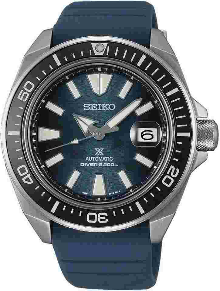 Seiko Prospex
SRPF79K1 Prospex Save The Ocean King Samurai