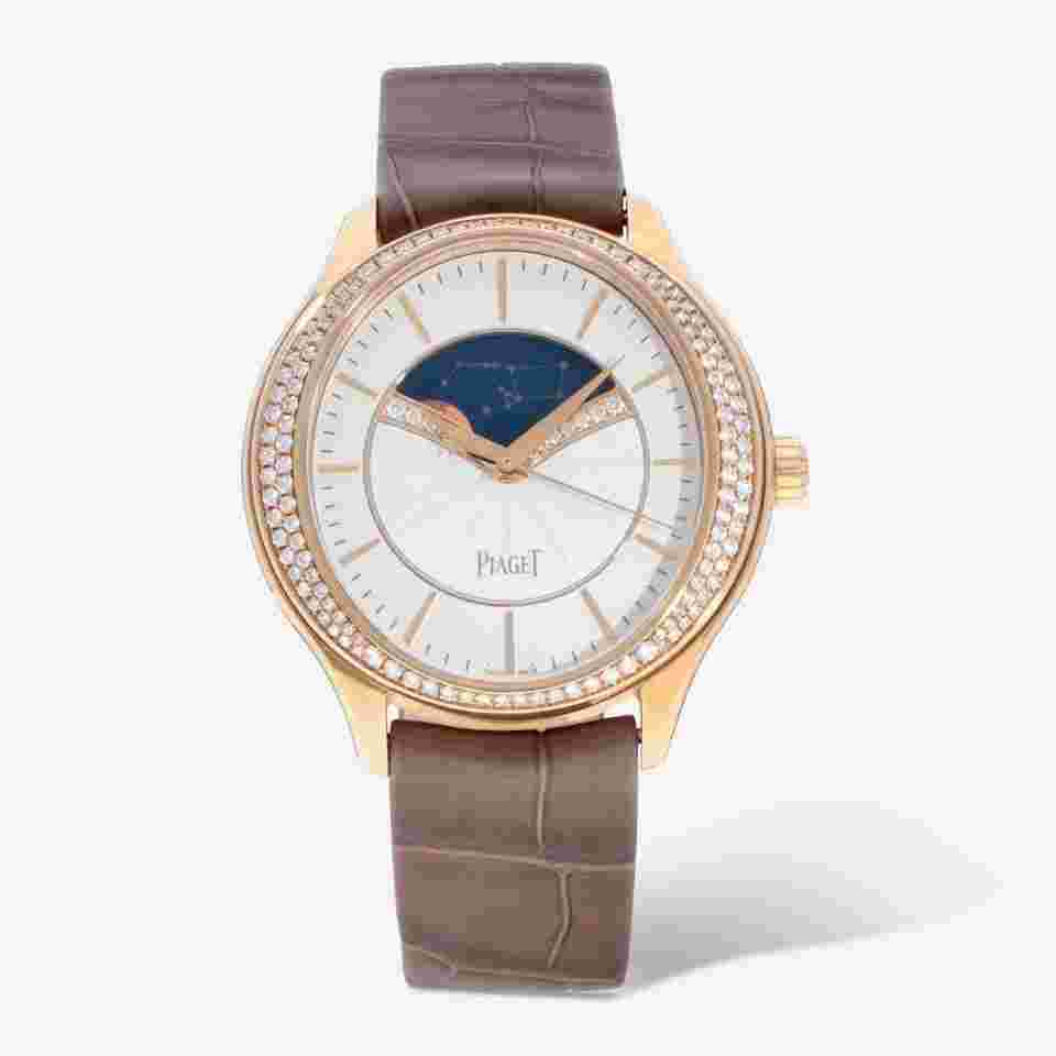 Piaget Limelight
                           
                                 Stella 18K Rose Gold Diamond Automatic Ladies Watch
