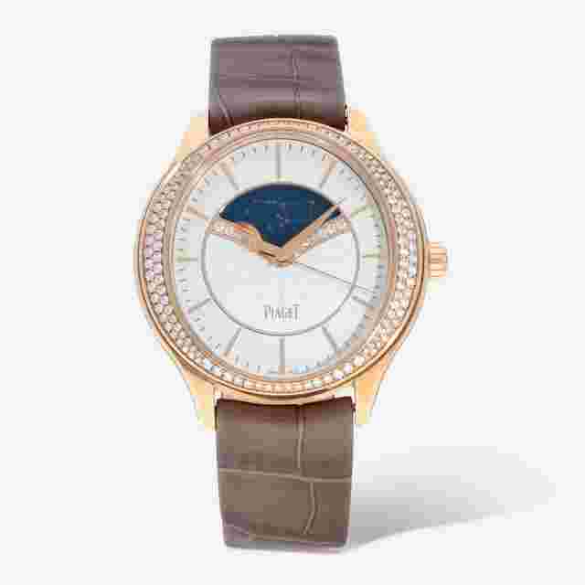 Piaget Limelight
                           
                                 Stella 18K Rose Gold Diamond Automatic Ladies Watch