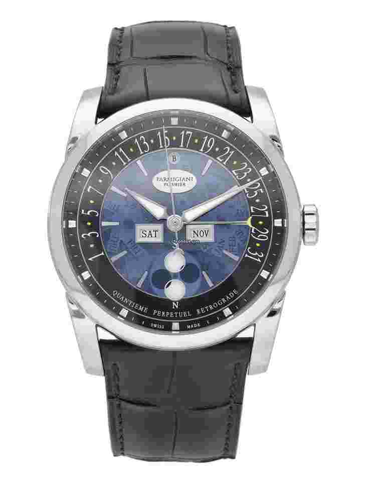 Parmigiani Fleurier Tonda
                           
                                 PFH227-1200300-HA1441 Automatic White gold New