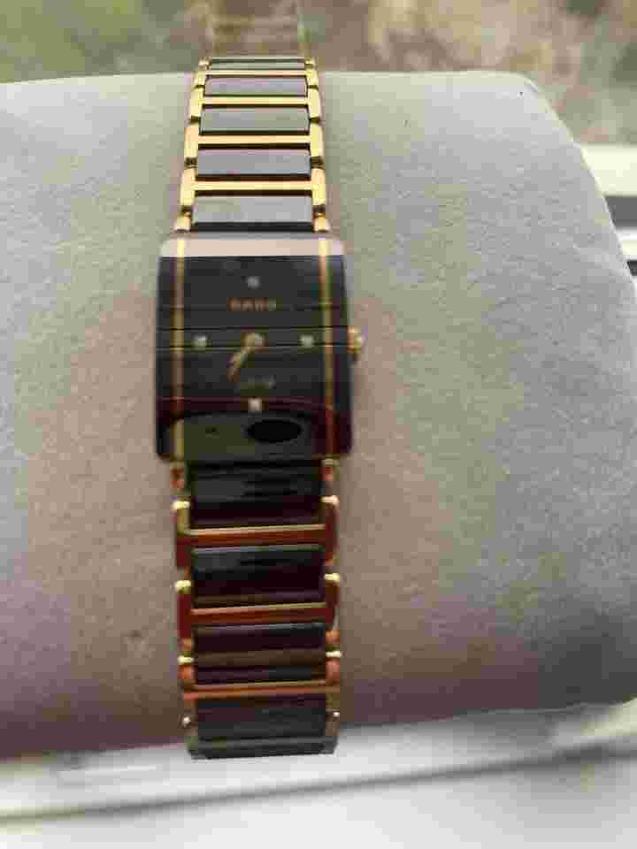 Rado integral 4 diamond Dameur Rado Diastar 