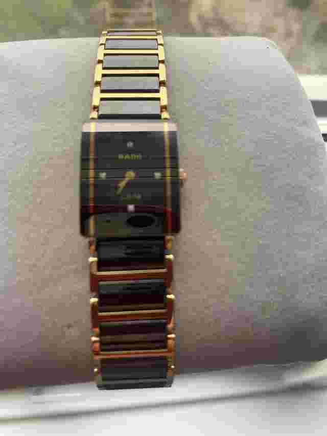 Rado integral 4 diamond Dameur Rado Diastar 