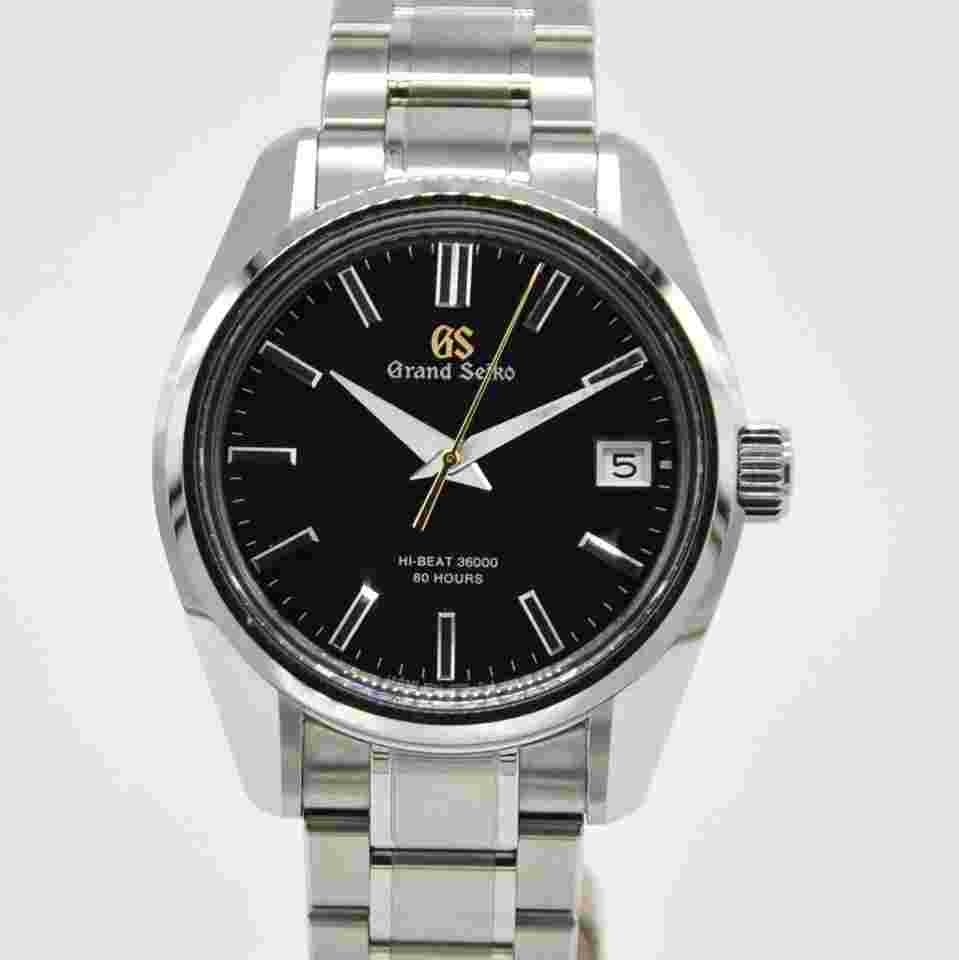 Grand Seiko Heritage Collection
Hi-Beat 36000 55th anniversary of 44GS SLGH009 Bracelet