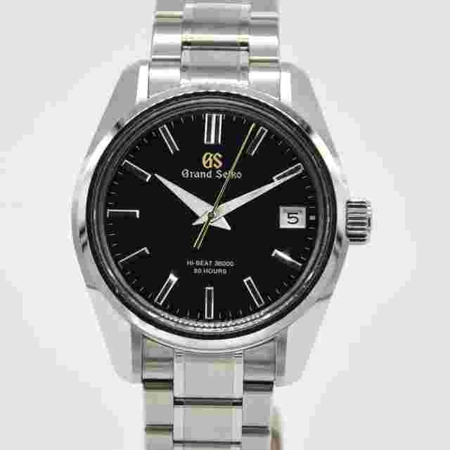 Grand Seiko Heritage Collection
                           
                                 Hi-Beat 36000 55th anniversary of 44GS SLGH009 Bracelet