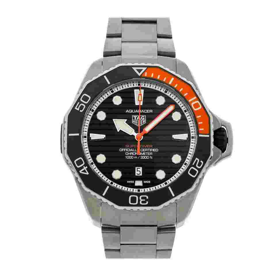TAG Heuer Aquaracer
                           
                                 Professional 1000 Superdiver WBP5A8A.BF0619