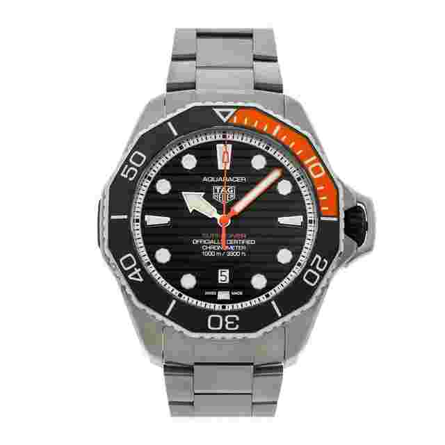 TAG Heuer Aquaracer
                           
                                 Professional 1000 Superdiver WBP5A8A.BF0619