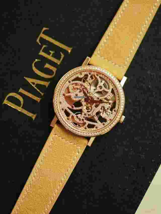Piaget Altiplano
                           
                                 G0A45225
