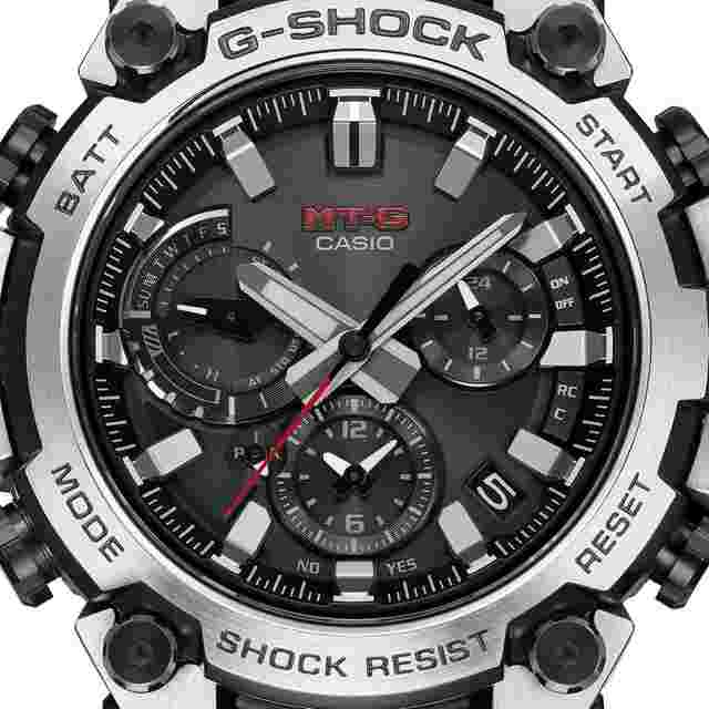 Casio G-Shock
                           
                                 MT-G MTG-B3000D-1AJF JDM 50.9mm 200m WR solar radio-controlled Bluetooth wat