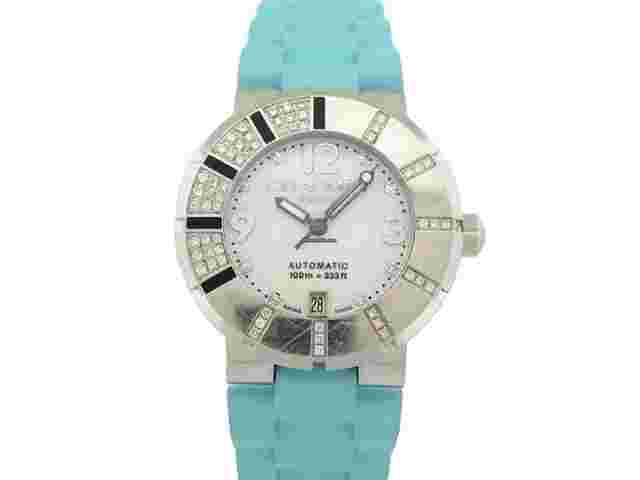 Chaumet Class One
                           
                                 626 38mm diamants acier automatique diamond watch