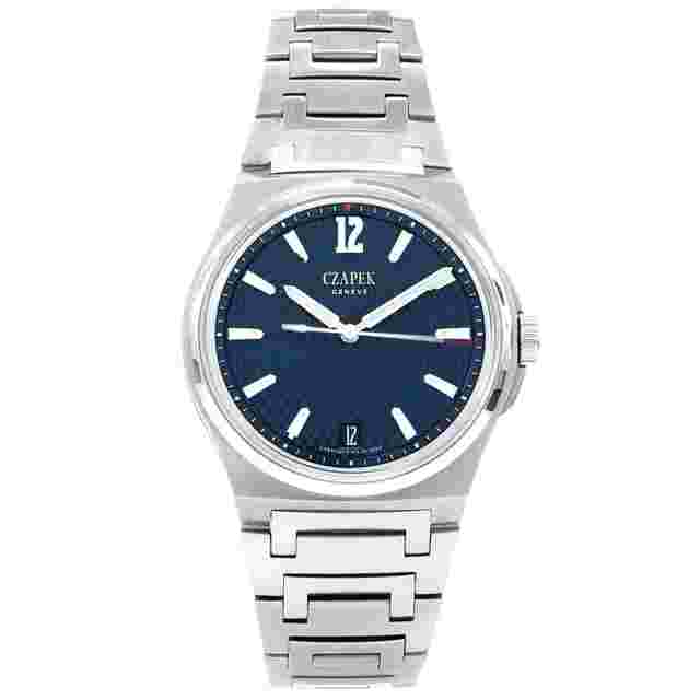 Czapek
                           
                                 and Cie Antarctique Passage de Drake Deep Blue 1530-II-RT-P/S 2024 - Inventory 6871