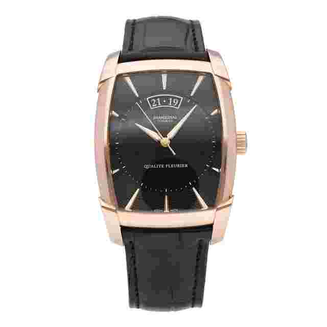 Parmigiani Fleurier Kalpa
                           
                                 Qualite Fleurier Automatic Men’s Watch PFC194-1601400-HA1441