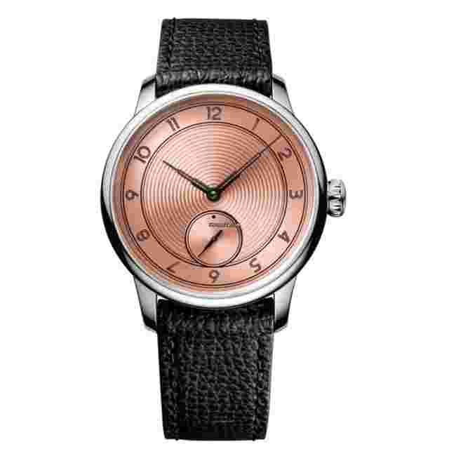 Louis Erard
                           
                                 La Petite Seconde Matroplois X The Horophile Salmon