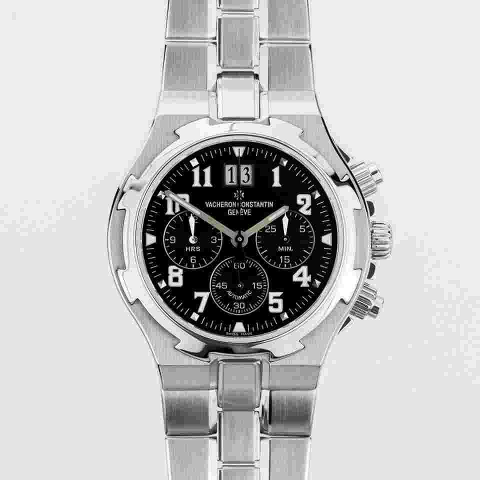 Vacheron Constantin Overseas Chronograph
                           
                                 49140 - A Timeless Sports Chronograph with Elegance