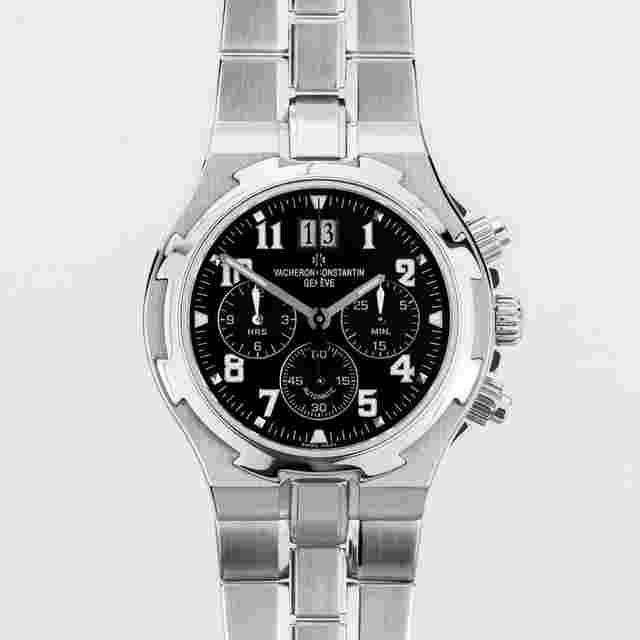 Vacheron Constantin Overseas Chronograph
                           
                                 49140 - A Timeless Sports Chronograph with Elegance