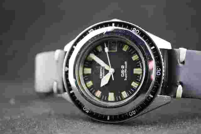 Certina DS-2
                           
                                 Super PH500M Tektile