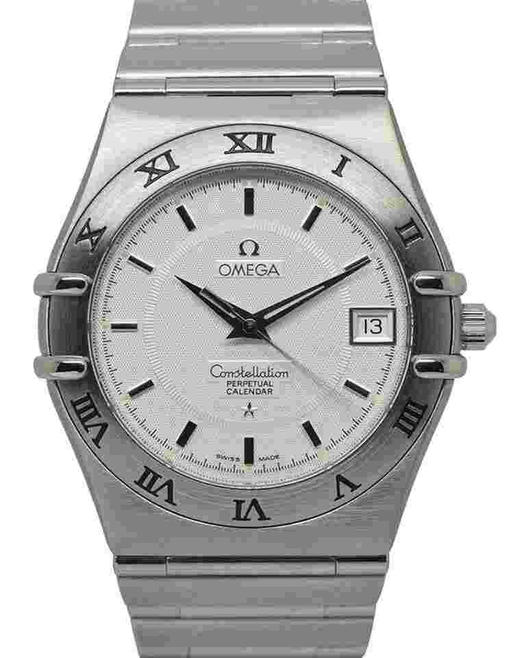 Omega Constellation
Perpetual Calendar 1552.30.00 Omega Service and Warranty