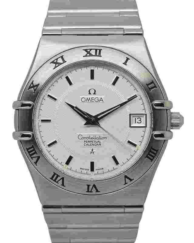 Omega Constellation
                           
                                 Perpetual Calendar 1552.30.00 Omega Service and Warranty