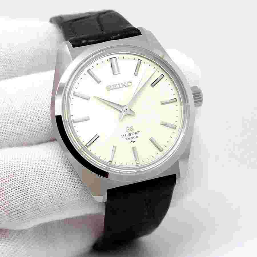 Grand Seiko Heritage Collection
SLGW005 Heritage 45GS Recreation Limited Edition (New Model)