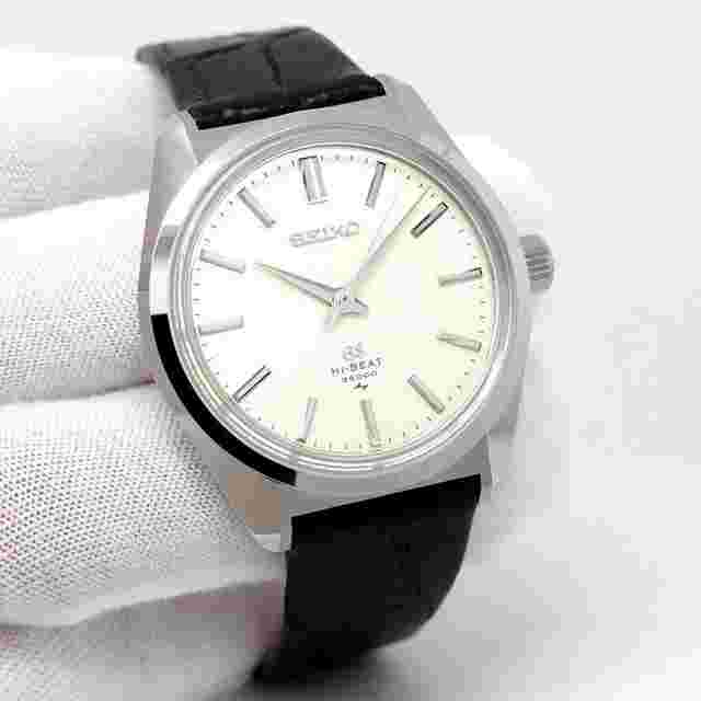 Grand Seiko Heritage Collection
                           
                                 SLGW005 Heritage 45GS Recreation Limited Edition (New Model)