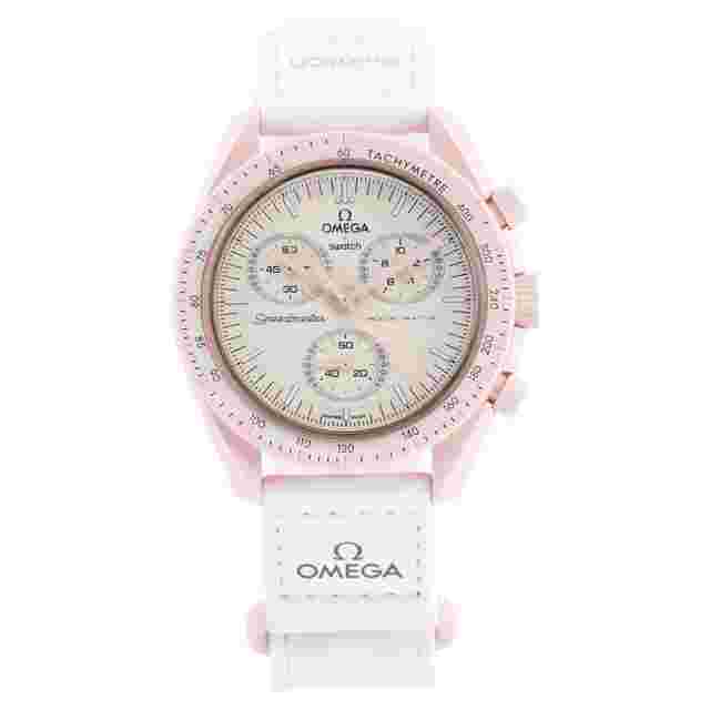 Swatch Moonswatch
                           
                                 Omega Swatch Omega Swatch X Omega Moonswatch Venus