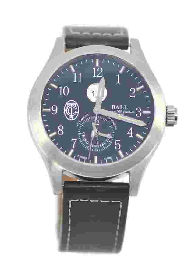 Ball
                           
                                 Engineer 100th Anniversary